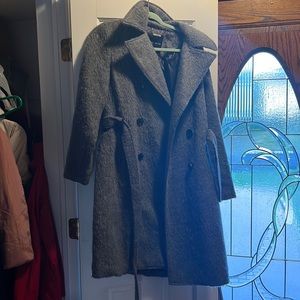 Never worn Ivanka Trump coat size 8